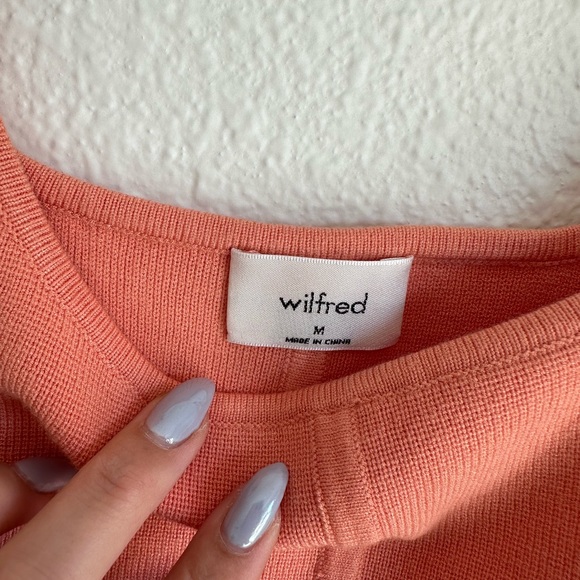 Wilfred Natalie Top - Picture 5 of 5